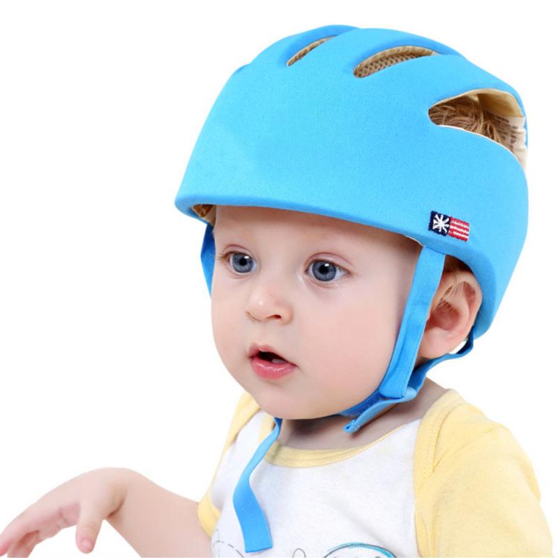 Casco Gorro Protector Para Bebé