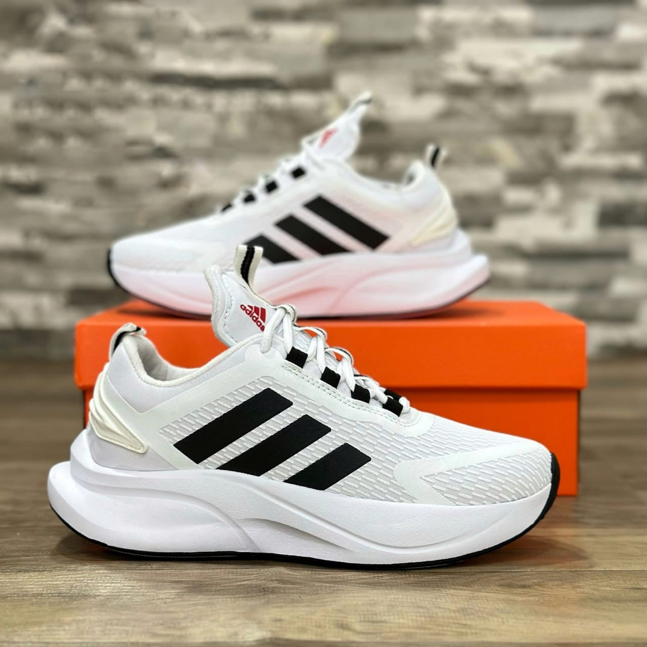 Tenis Deportivos Adidas Run