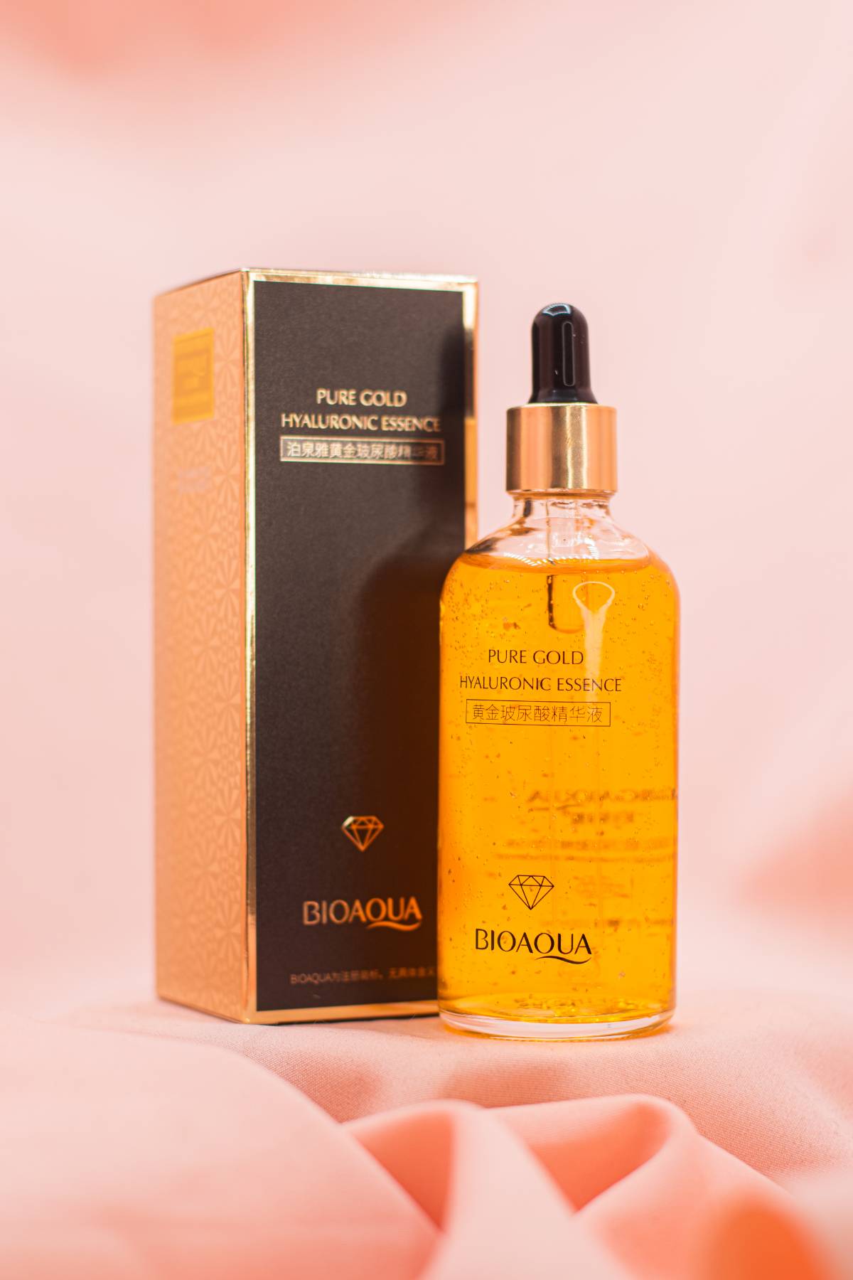 SERUM 24K BIOAQUA X3