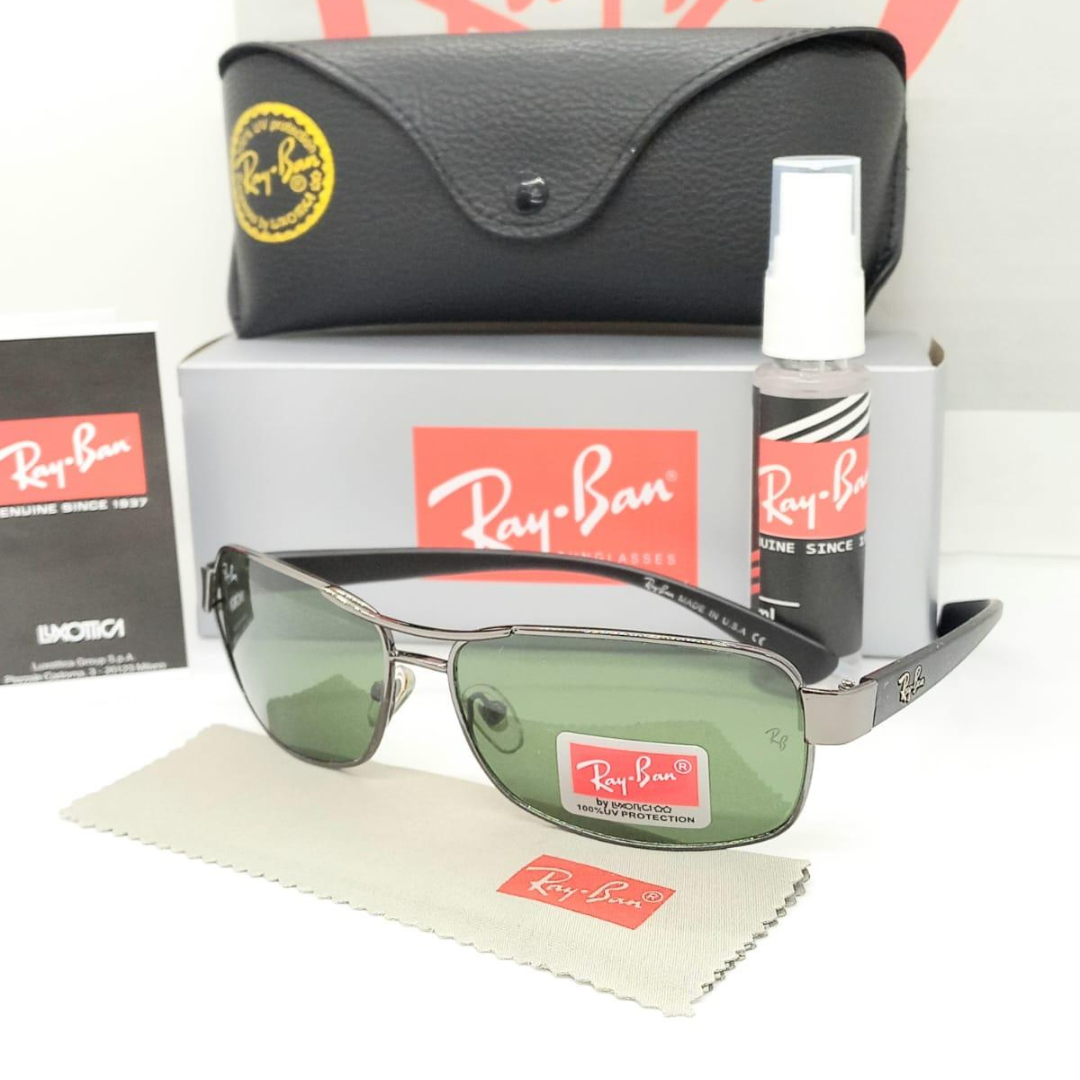 Gafas de Sol Hombre - Ray Ban RB 3379